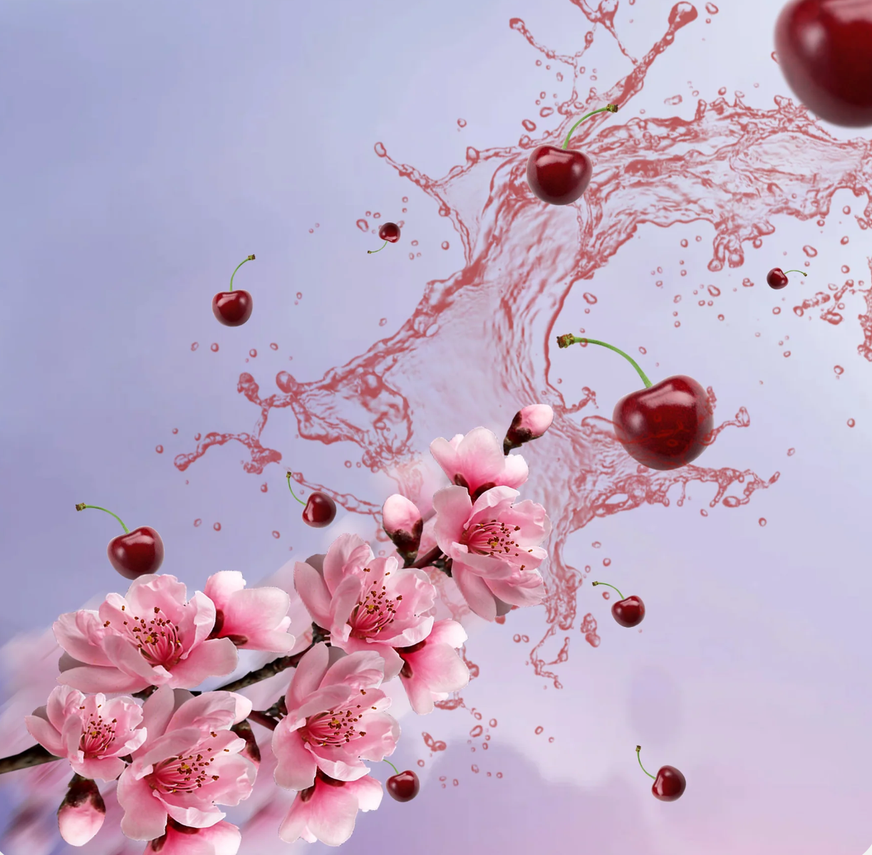 Cherry Kiss