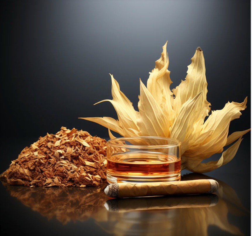 Golden Amber