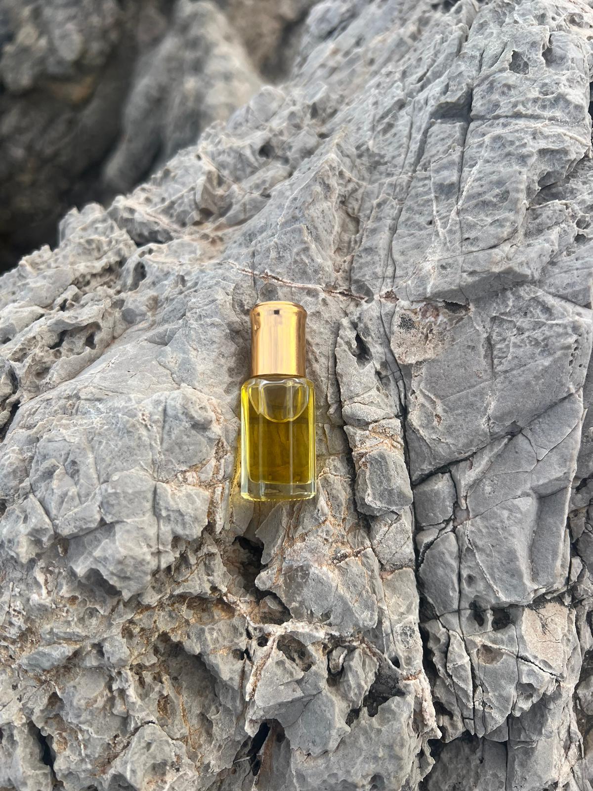 Golden Amber